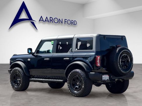 Used 2024 Ford Bronco Wildtrak AWD/4WD image 4