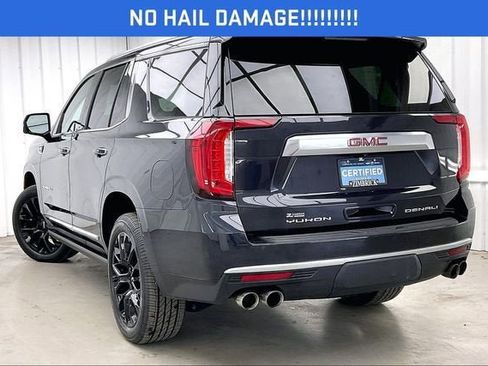 Certified 2023 GMC Yukon Denali AWD/4WD image 11