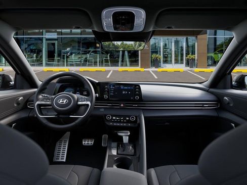 New 2026 Hyundai Elantra SEL Sport image 12