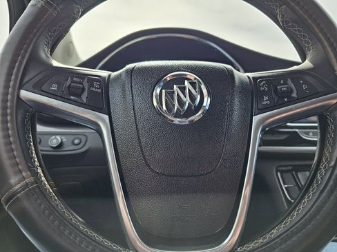 Used 2017 Buick Encore Sport Touring image 11