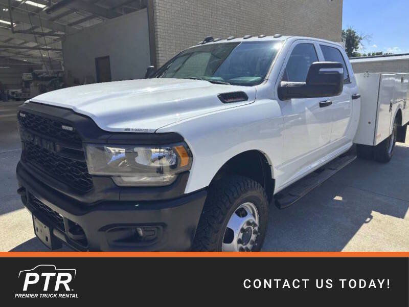 Used 2024 RAM 3500 Tradesman AWD/4WD image 1