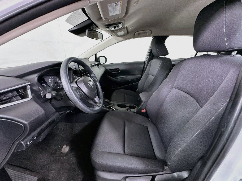 Certified 2024 Toyota Corolla LE FWD image 21