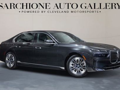 Used 2025 BMW i7 xDrive60