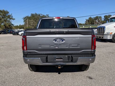 Certified 2024 Ford F150 Lariat w/ Bed Utility Package image 5