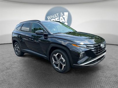Used 2022 Hyundai Tucson SEL w/ Convenience Package