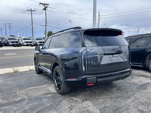 Used 2027 Kia Telluride EX X-Line AWD/4WD image 3