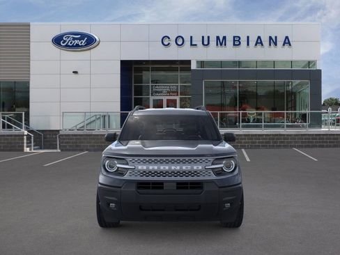 New 2025 Ford Bronco Sport Big Bend w/ Convenience Package image 6