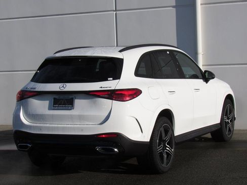 New 2026 Mercedes-Benz GLC 300 4MATIC image 6