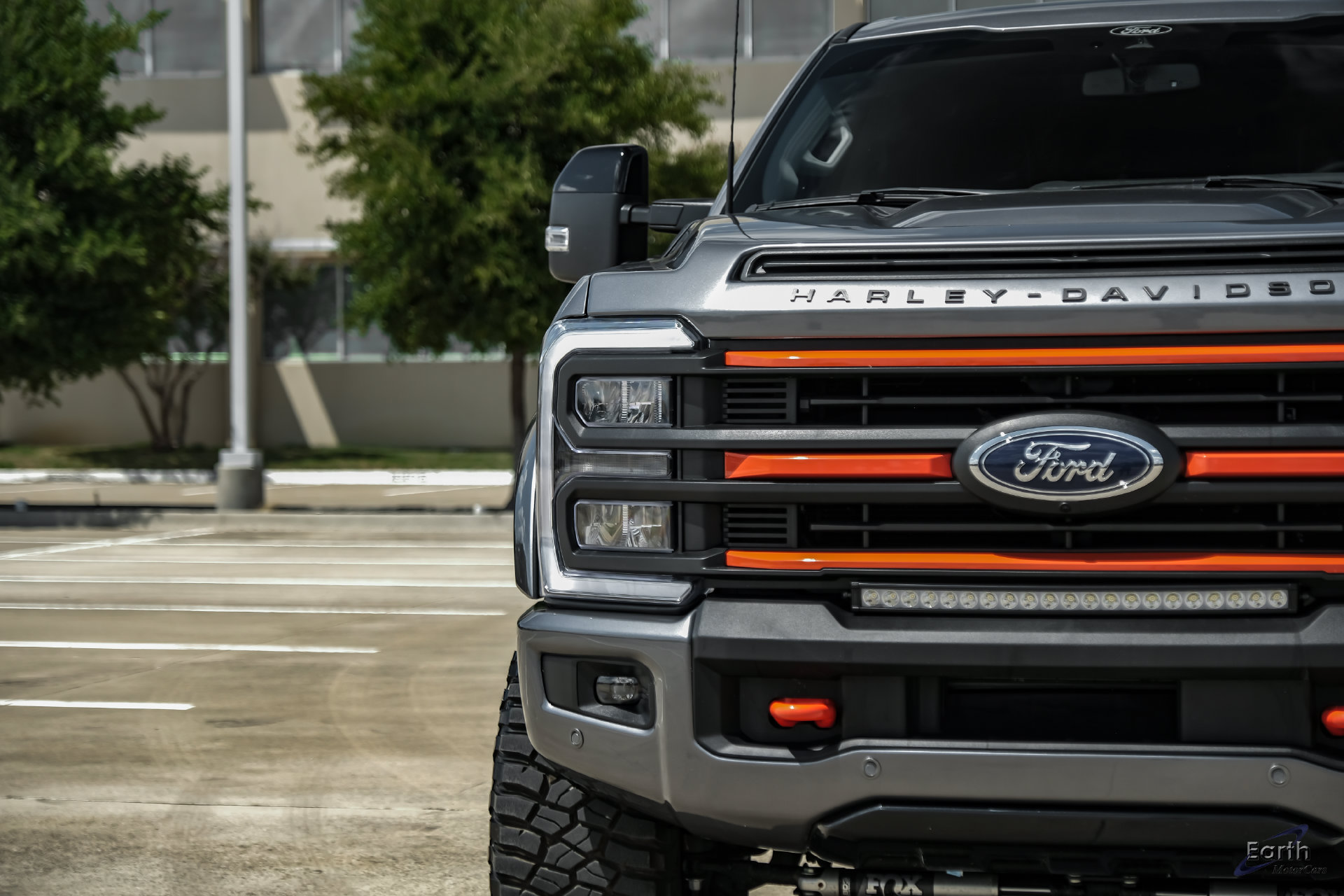 Used 2024 Ford F250 Lariat w/ Lariat Ultimate Package AWD/4WD image 30