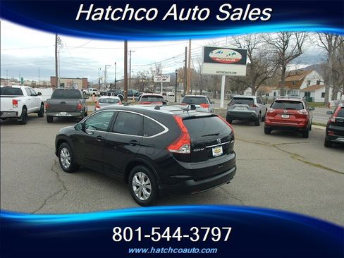 Used 2012 Honda CR-V EX-L image 3