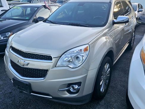 Used 2010 Chevrolet Equinox LTZ image 1