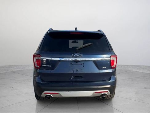 Used 2017 Ford Explorer Limited AWD/4WD image 4