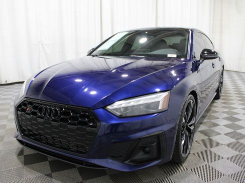 Used 2023 Audi S5 Prestige image 37