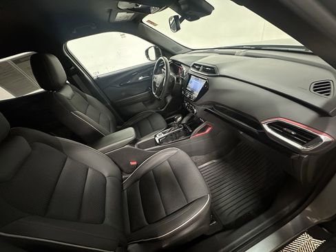 Certified 2023 Chevrolet TrailBlazer RS w/ Convenience Package image 23