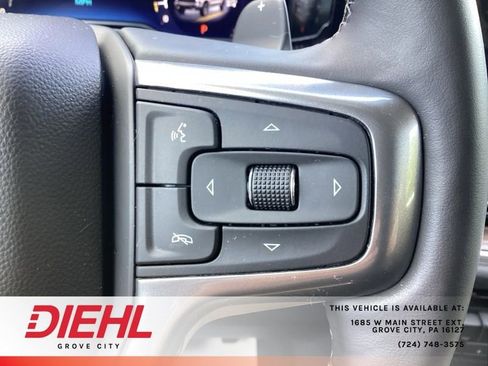Used 2025 Chevrolet Silverado 1500 LT Trail Boss AWD/4WD image 31