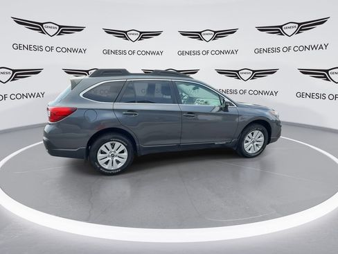 Used 2019 Subaru Outback 2.5i Premium AWD/4WD image 8