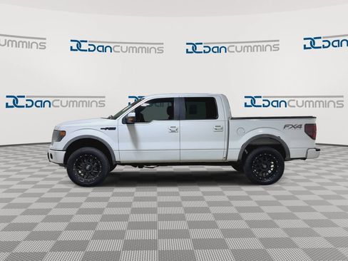 Used 2013 Ford F150 FX4 w/ Luxury Equipment Group AWD/4WD image 5