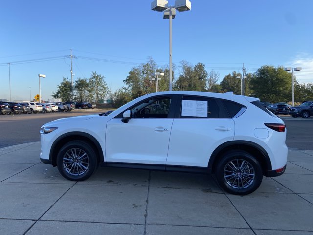 Used 2017 MAZDA CX-5 Touring w/ Preferred Equipment Package FWD image 7