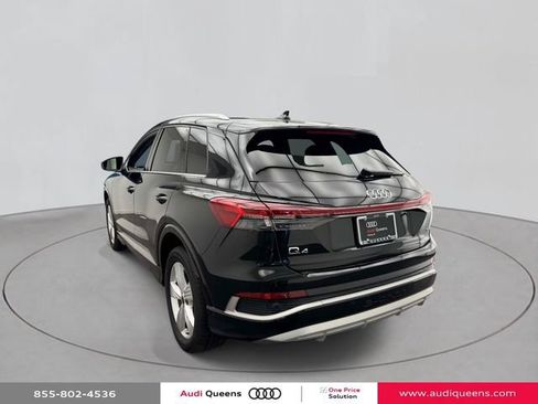 Certified 2023 Audi Q4 e-tron Premium Plus w/ Premium Plus AWD/4WD image 4
