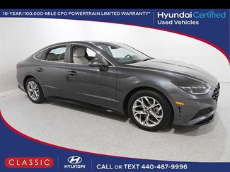 Certified 2023 Hyundai Sonata SEL FWD video 1