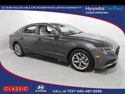 Certified 2023 Hyundai Sonata SEL