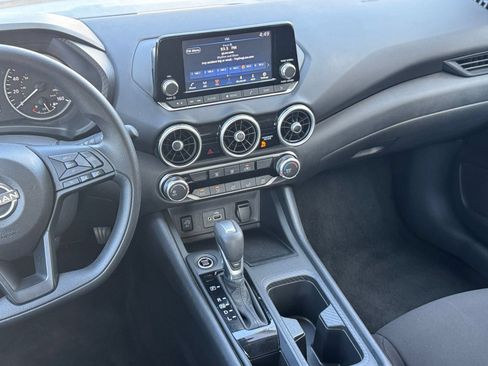 Used 2025 Nissan Sentra S FWD image 20