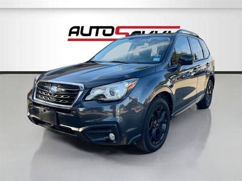 Used 2018 Subaru Forester 2.5i Premium image 3