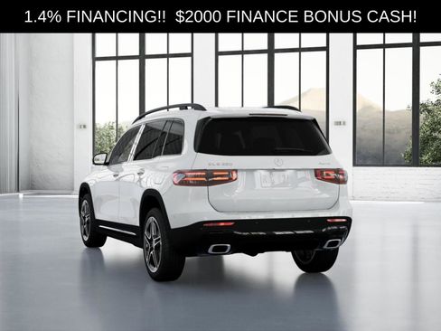 New 2026 Mercedes-Benz GLB 250 GLB 250 image 29