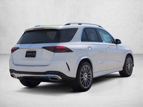 Certified 2026 Mercedes-Benz GLE 450 4MATIC image 2