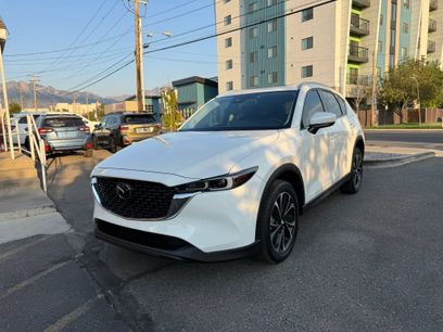 Used 2023 MAZDA CX-5 AWD 2.5 S w/ Premium Package