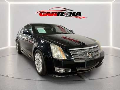 Used 2011 Cadillac CTS Performance w/ Performance Luxury Package