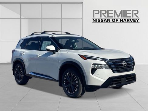 New 2026 Nissan Rogue Platinum w/ Platinum Premium Package AWD/4WD image 7