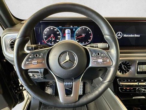 Used 2023 Mercedes-Benz G 550 image 11