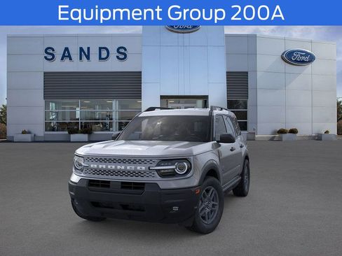 New 2025 Ford Bronco Sport Big Bend w/ Convenience Package image 2