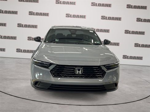 New 2025 Honda Accord Sport image 8