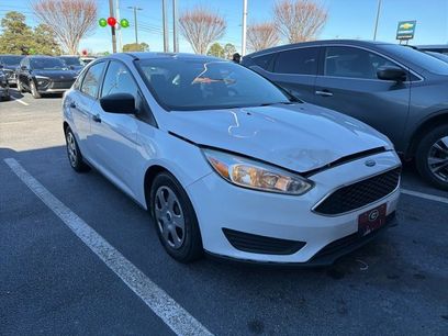 Used 2016 Ford Focus S