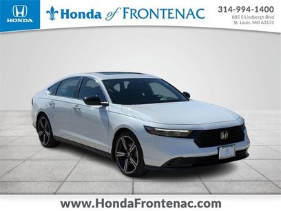 Certified 2024 Honda Accord Sport