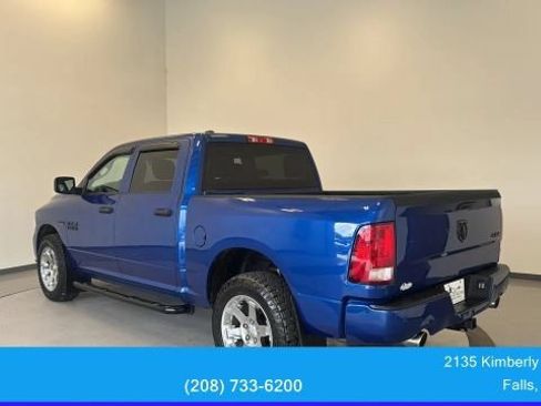 Used 2018 RAM 1500 Express w/ Wheel & Sound Group AWD/4WD image 5