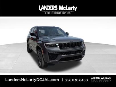 New 2026 Jeep Grand Cherokee Summit