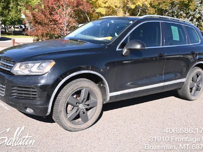 Used 2013 Volkswagen Touareg TDI