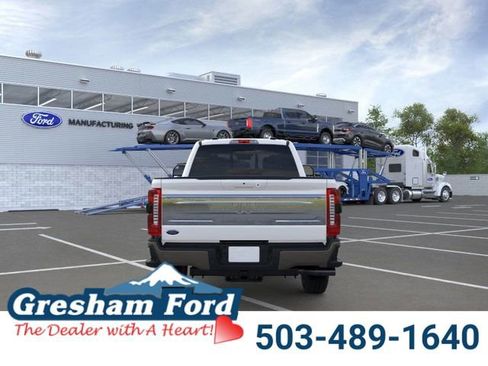 New 2026 Ford F350 King Ranch w/ FX4 Off-Road Package image 5