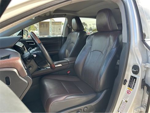 Used 2017 Lexus RX 450h AWD image 7