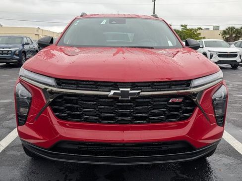 New 2026 Chevrolet Trax RS w/ Driver Confidence Package FWD image 2