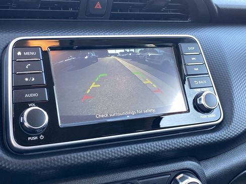 Certified 2024 Nissan Kicks S FWD image 28