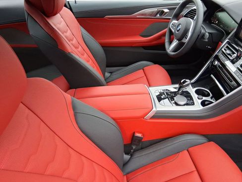 New 2026 BMW 840i xDrive Coupe AWD/4WD image 30