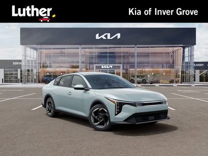 New 2026 Kia K4 GT-Line Turbo