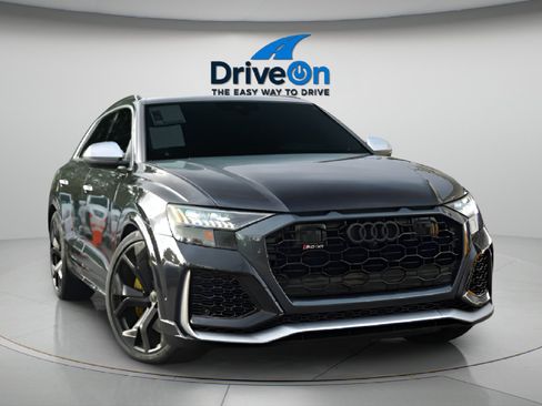 Used 2021 Audi RS Q8 w/ Luxury Package AWD/4WD image 10