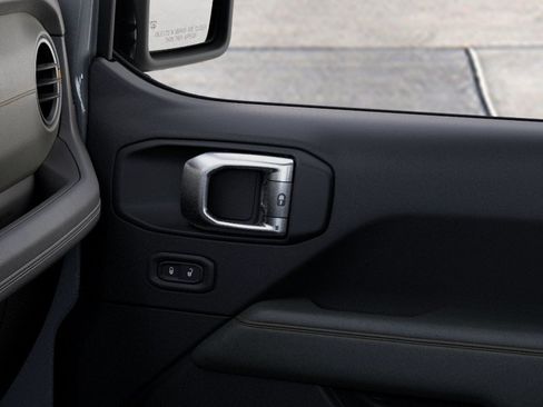 New 2026 Jeep Gladiator Mojave AWD/4WD image 25