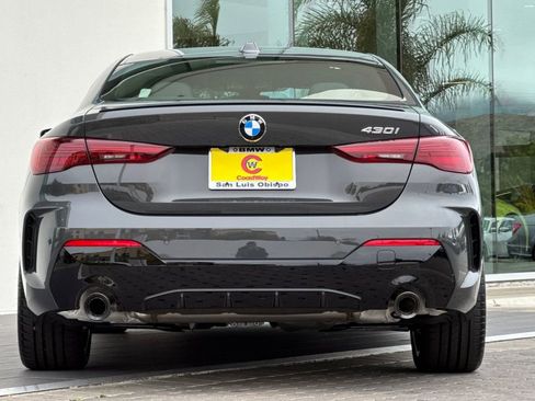 New 2026 BMW 430i Coupe w/ M Sport Package image 4