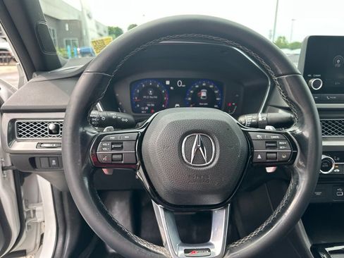 Used 2023 Acura Integra A-Spec FWD image 11